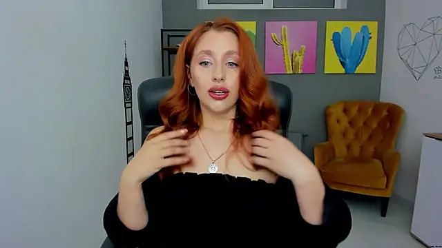 ZoeBurton online show from 07.26.26