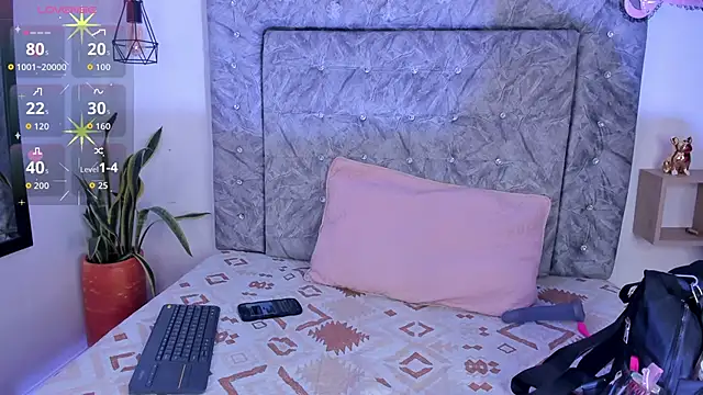 Amatista desire online show from 12.16.25