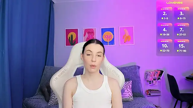 Baby Annabelle online show from 11.24.25