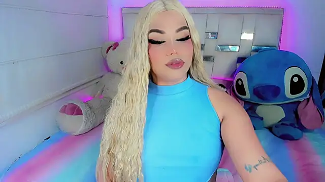 Alannys xHotx online show from 05.09.26