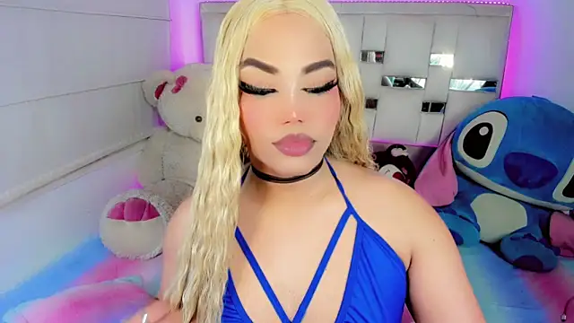 Alannys xHotx online show from 05.10.26