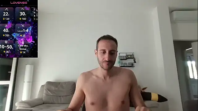 LukaShyGuy online show from 07.26.26