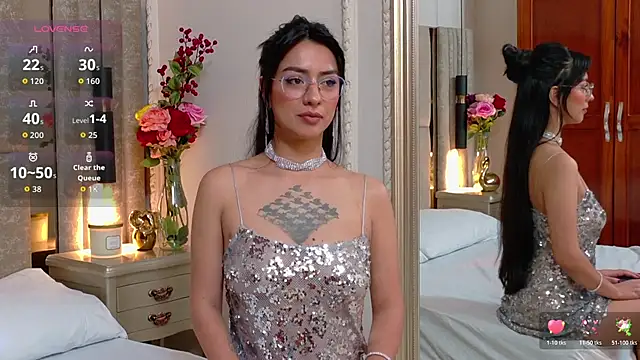 Penelope-Cross online show from 02.12.26