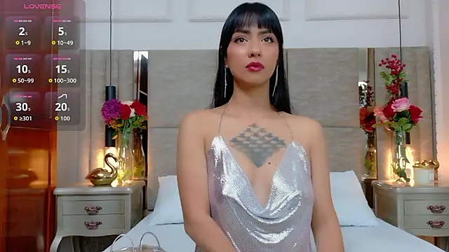 Penelope-Cross online show from 02.25.26