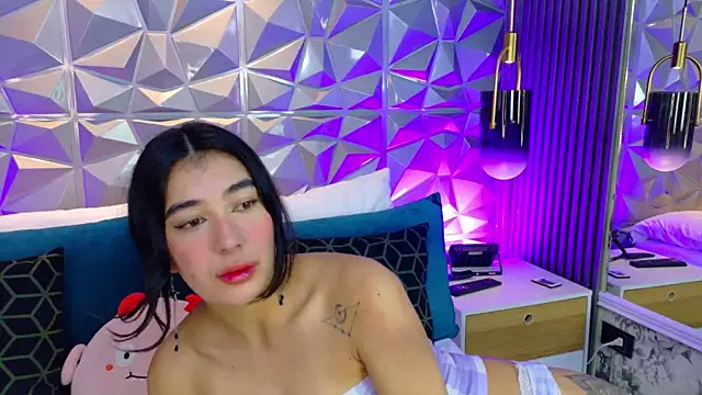 AdelineJhones online show from 06.26.26