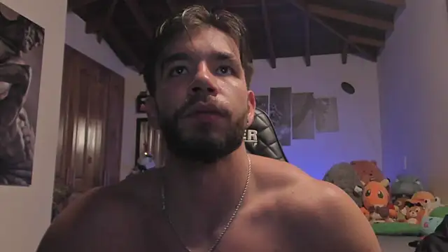 Snapshot of JACKSON_STIFLER chatting on 12.13.25 JACKSON STIFLER online show from 12.13.25