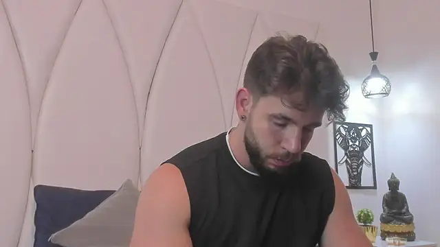 Snapshot of JACKSON_STIFLER chatting on 01.10.26 JACKSON STIFLER online show from 01.10.26