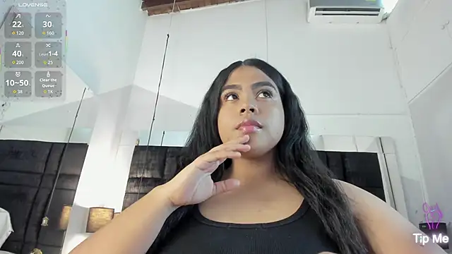 EmmadaSilva online show from 01.09.26