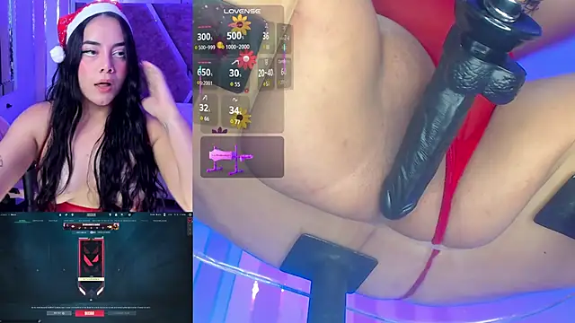 PurryBella online show from 12.20.25