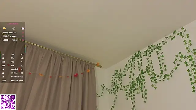 KissyCloud online show from 11.04.25