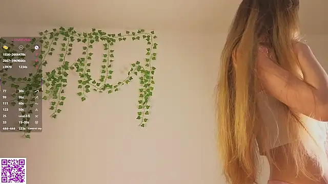 KissyCloud online show from 11.09.25