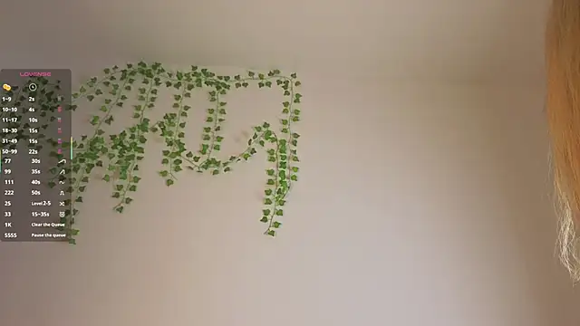 KissyCloud online show from 11.11.25