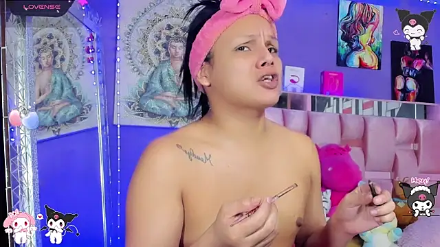 Snapshot of Zulema_Zahirx chatting on 10.28.25 Zulema Zahirx online show from 10.28.25