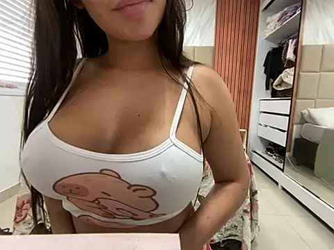 nathalia Silva online show from 04.30.26
