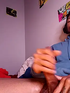 BigPrettyDick777 online show from 02.18.26