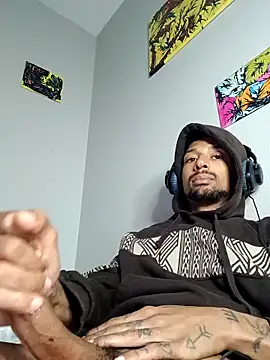 BigPrettyDick777 online show from 02.19.26