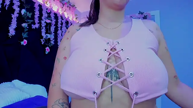 Gabyy Cooper  online show from 08.04.26