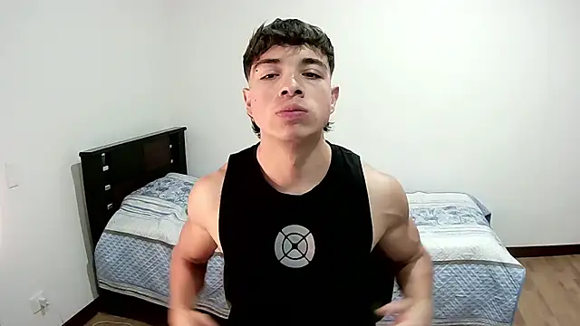 Snapshot of JUSTIN_JHONS chatting on 11.06.25 JUSTIN JHONS online show from 11.06.25