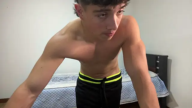 Snapshot of JUSTIN_JHONS chatting on 11.15.25 JUSTIN JHONS online show from 11.15.25