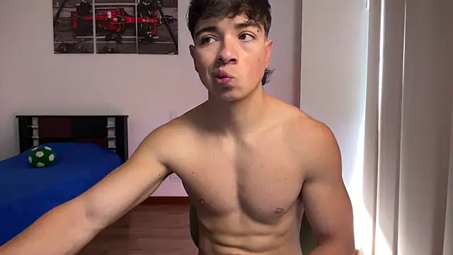 Snapshot of JUSTIN_JHONS chatting on 11.24.25 JUSTIN JHONS online show from 11.24.25