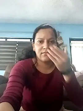 Snapshot of jazmin55 chatting on 10.27.25 jazmin55 online show from 10.27.25