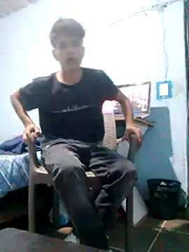 Snapshot of 666Daemon666 chatting on 11.17.25 666Daemon666 online show from 11.17.25