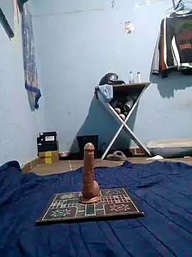 Snapshot of 666Daemon666 chatting on 12.05.25 666Daemon666 online show from 12.05.25