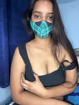 Cute Marina online show from 11.04.25