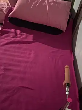 LunaKissing online show from 03.04.26