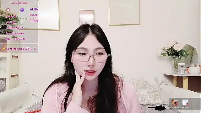 yuyan3929 online show from 03.04.26