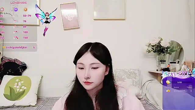 yuyan3929 online show from 03.11.26