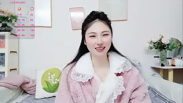 yuyan3929 online show from 03.12.26