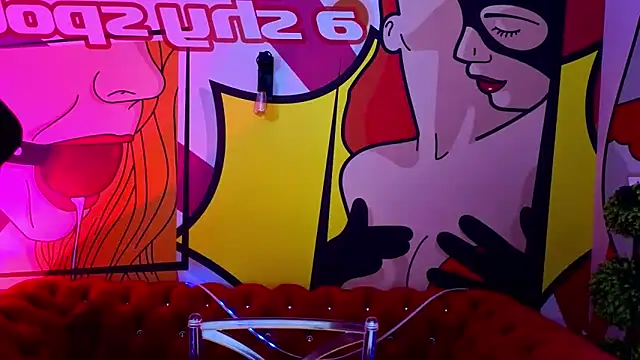 Snapshot of SofieMoons chatting on 11.25.25 SofieMoons online show from 11.25.25