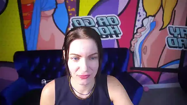 Snapshot of SofieMoons chatting on 11.30.25 SofieMoons online show from 11.30.25