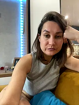 AliceLili online show from 11.01.25