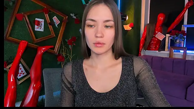 Snapshot of lollyrais chatting on 03.10.26 lollyrais online show from 03.10.26