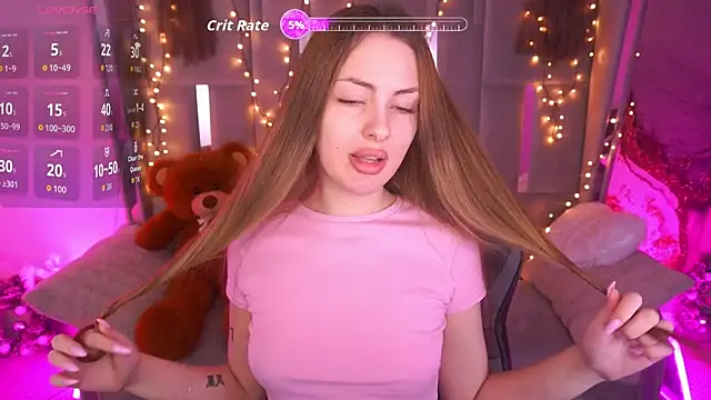 AleksaaJoy online show from 03.12.26