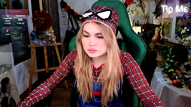 Jessi wxw online show from 11.01.25