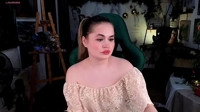 Jessi wxw online show from 01.09.26