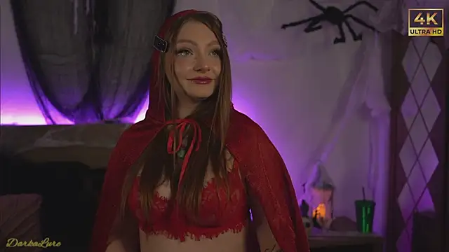 Dark aLure online show from 10.24.25