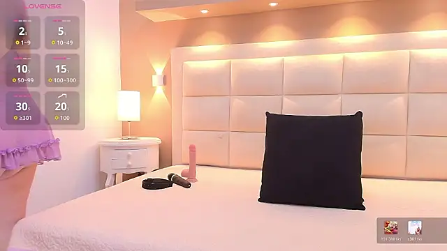 AngelicaMason online show from 02.17.26