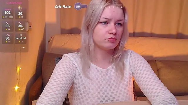 CherryNight6 online show from 11.14.25