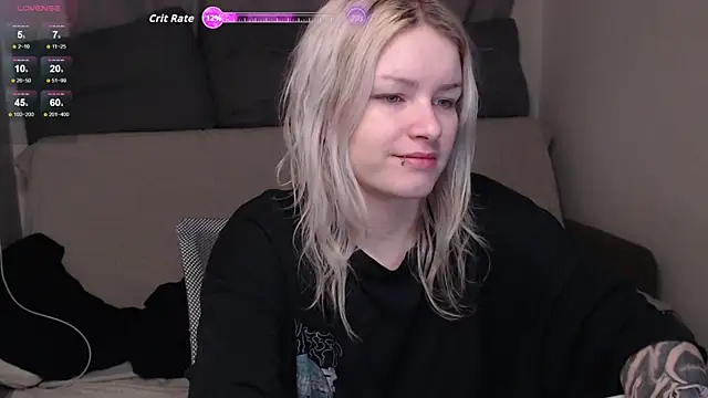 CherryNight6 online show from 12.19.25