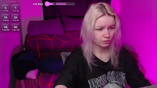 CherryNight6 online show from 04.26.26