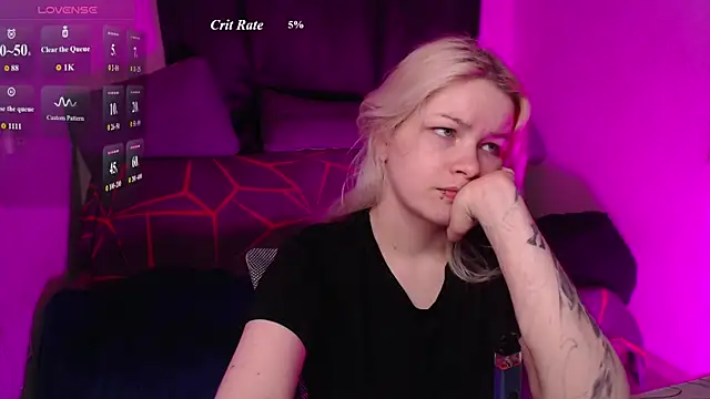 CherryNight6 online show from 05.04.26