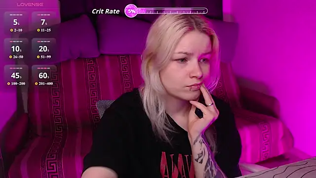 CherryNight6 online show from 05.08.26