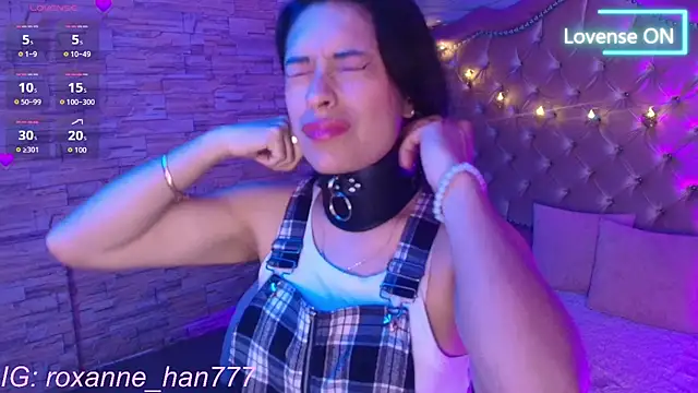 Roxanne Han online show from 03.20.26