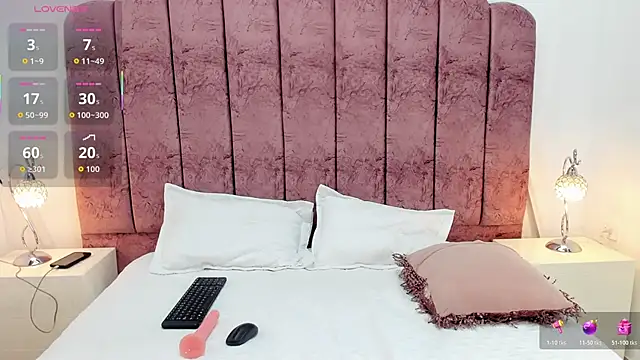 Videl Star online show from 10.26.25