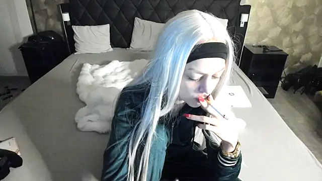 Amanda-JewelzX online show from 11.23.25