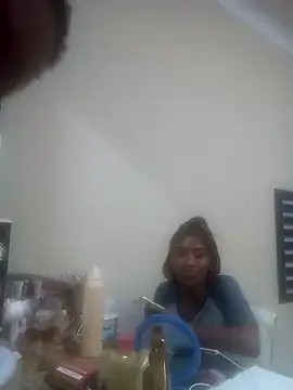 Snapshot of Blck420 chatting on 11.03.25 Blck420 online show from 11.03.25